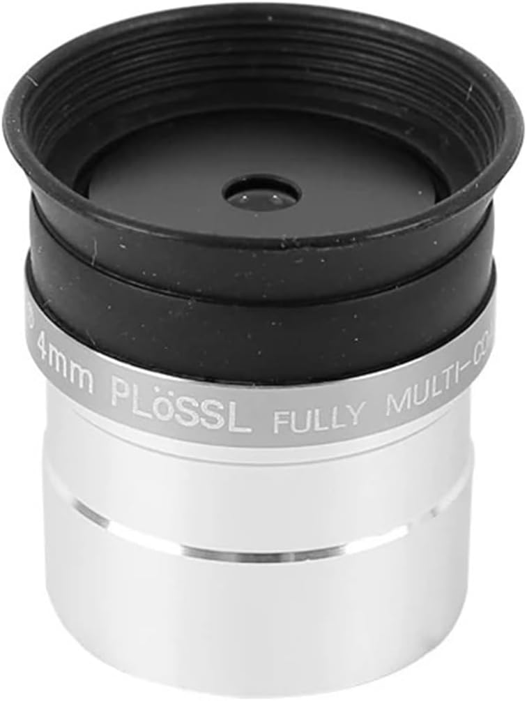 Astrophotography Accessories 4mm 6mm 9mm 12mm 15mm 32mm 40mm and 2X Eyepiece and Barlow Lens Metal Astronomy Telescope(2X)