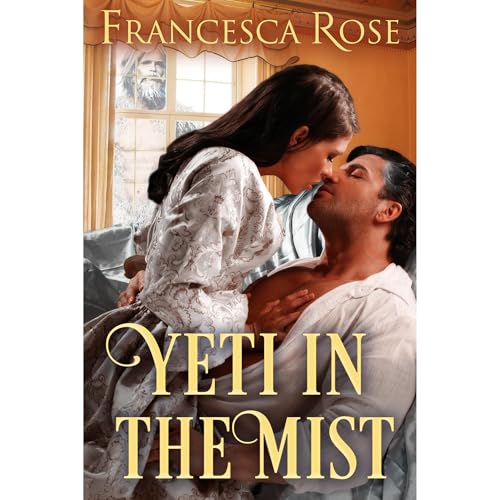 YETI IN THE MIST Audiolibro Por Francesca Rose, Frankie Robertson arte de portada