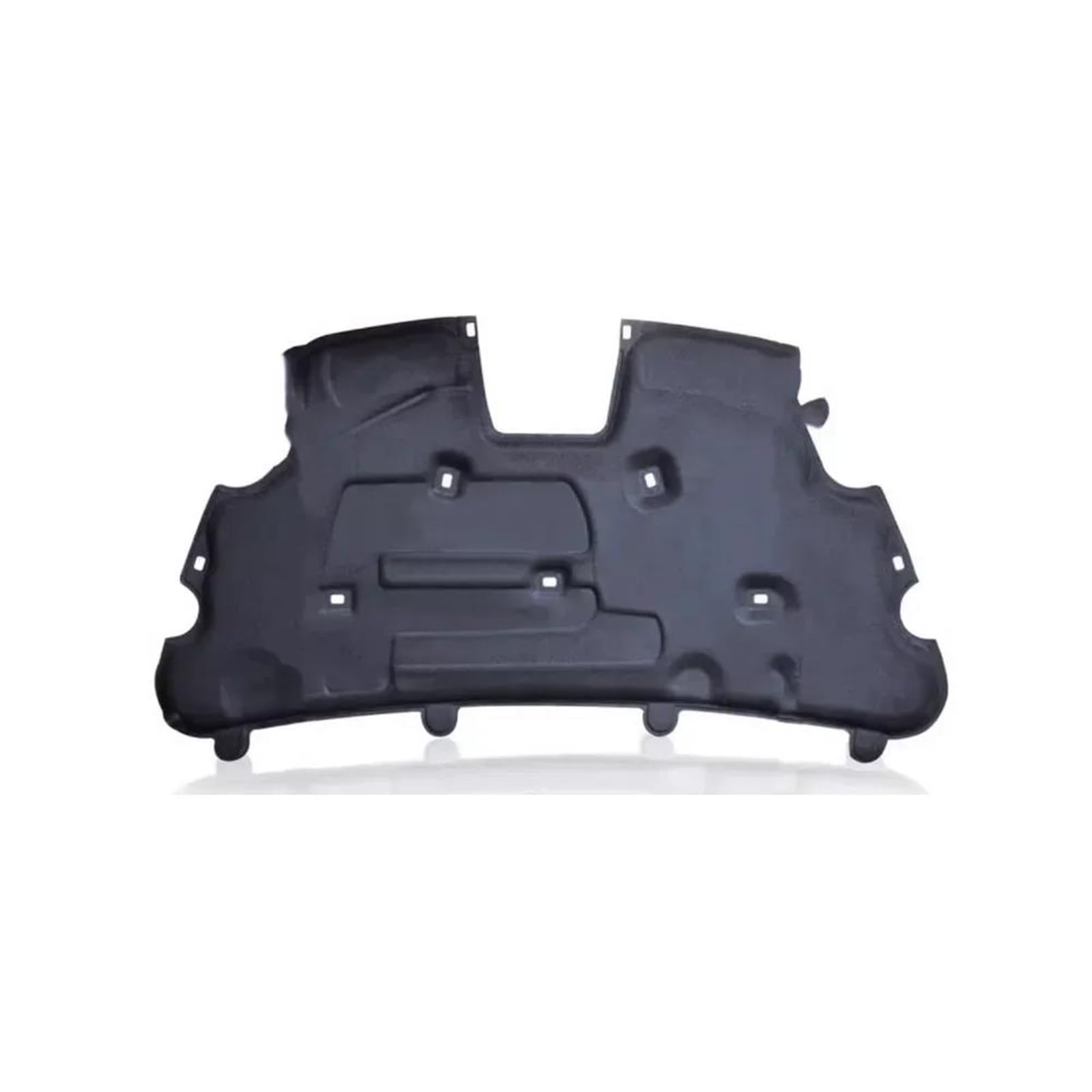 Sound Mat Car Hood Engine Insulation Pad Liner Cotton Soundproof Cover For Ford For Focus For MK2 2005~2014(2009-2014)