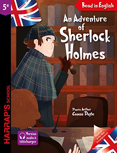 Télécharger An Adventure of Sherlock Holmes Gratuit