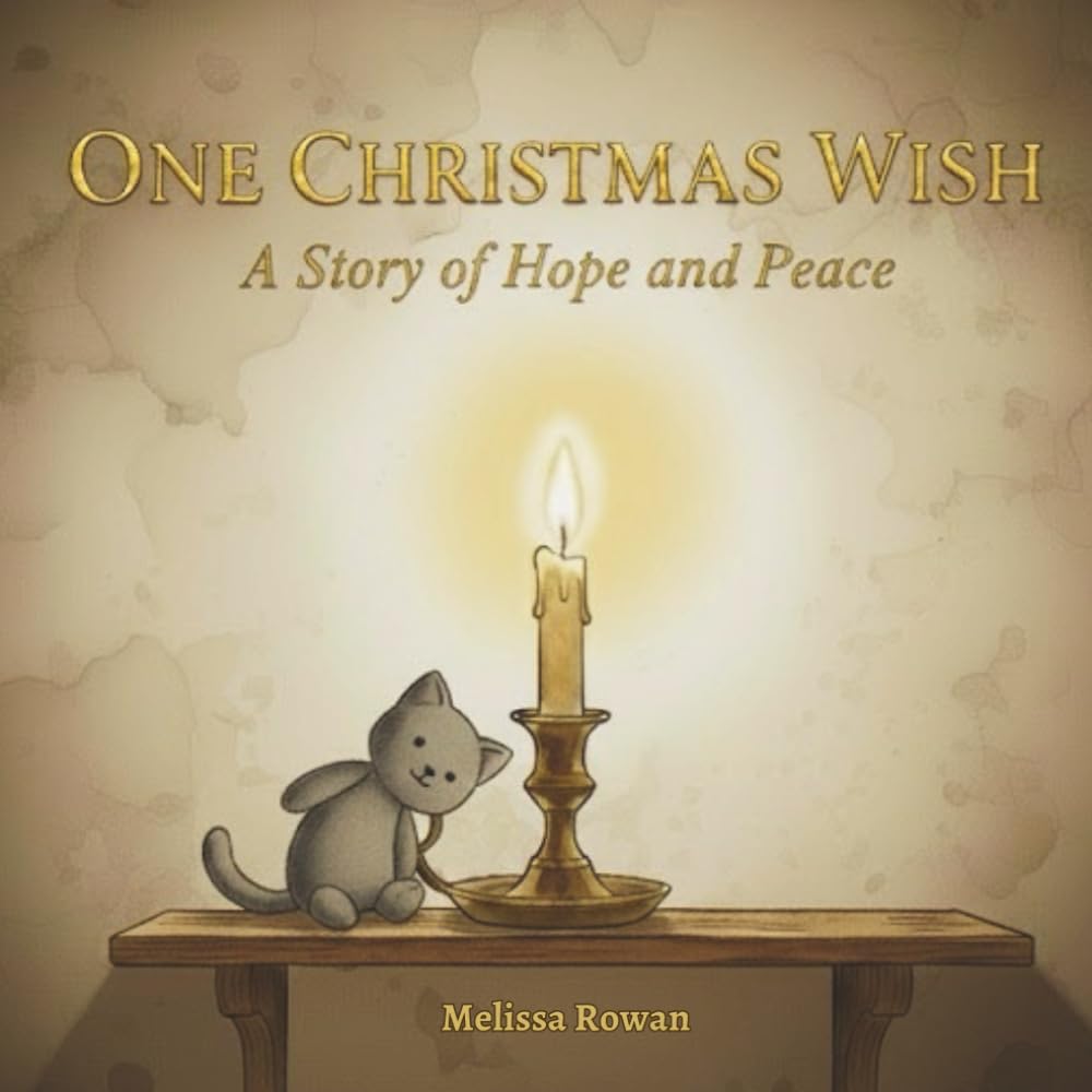 One Christmas Wish: A Story of Hope and Peace | A Tender Tale of Faith, Childhood, and the Light that Endures