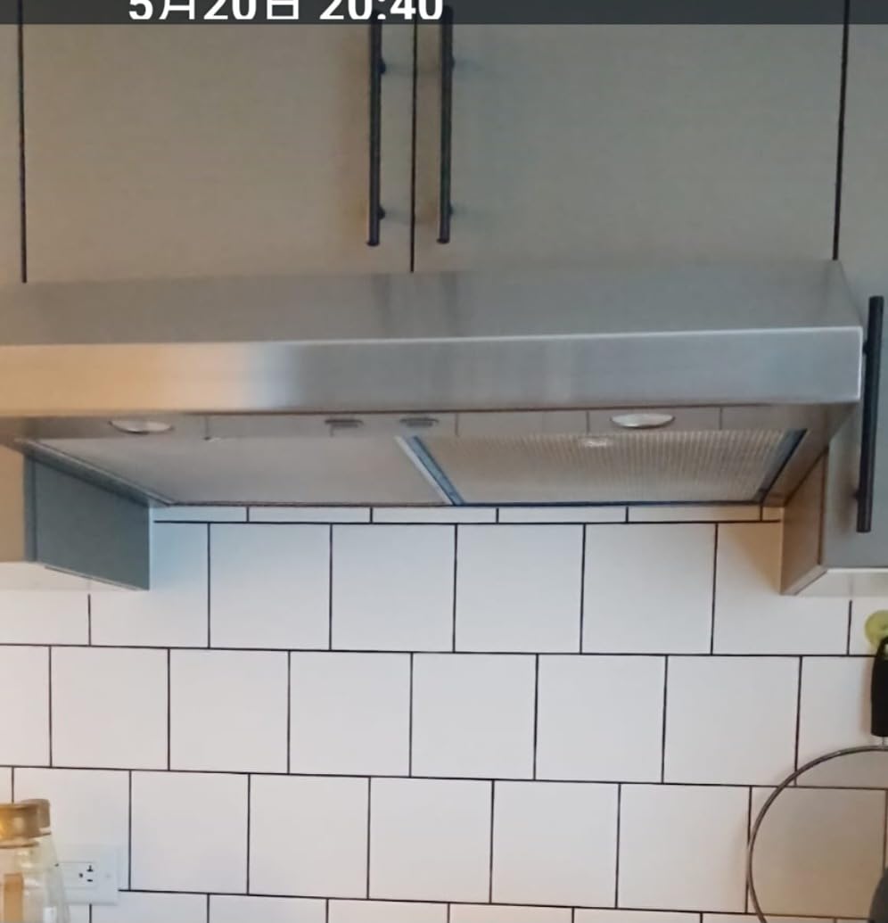 BroanNuTone HPFAMM30 30Inch Range Hood Replacement Filter for BCS