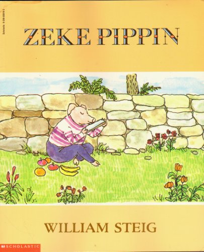 Zeke Pippin 0590880195 Book Cover