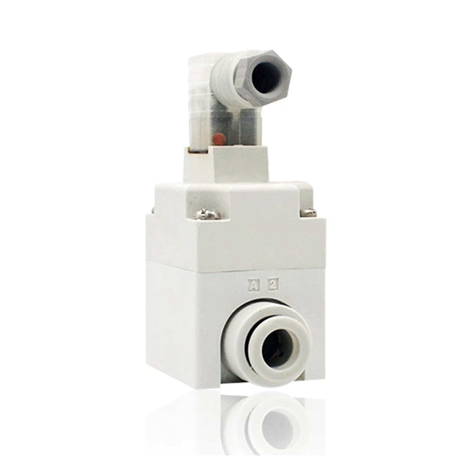 Vanne solénoïde VQ21 VQ31A1-5G-C10 distributeur pneumatique DC 24V