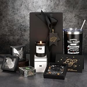 Men Gift Set,Gift Box for Men Birthday Gifts for Men Gift Baskets for Men Male Retirement Gifts Man Gifts Set Unique Birthday Gift Box Presents for Dad,Husband,Boyfriend,Coworker,Son,Christmas Gift