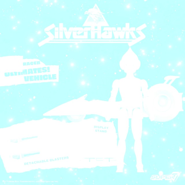 T-shirt Homme Silverhawks Copperkid - Dessin Animé Rétro - Noir, Tailles S à 5XL - Neuf Avec étiquettes