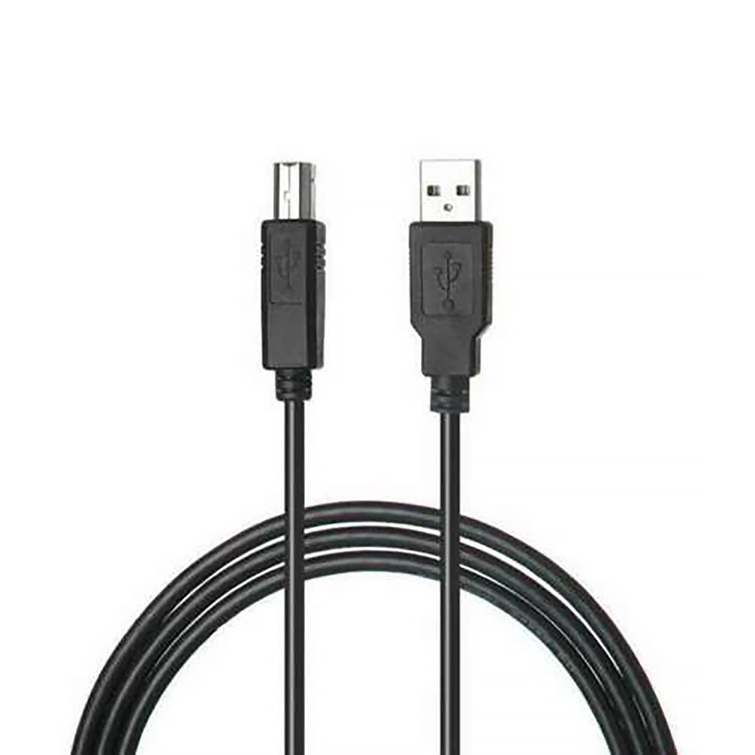UGREEN Cavo Stapante USB 2.0 A a Tipo B aschio Copatibile con HP