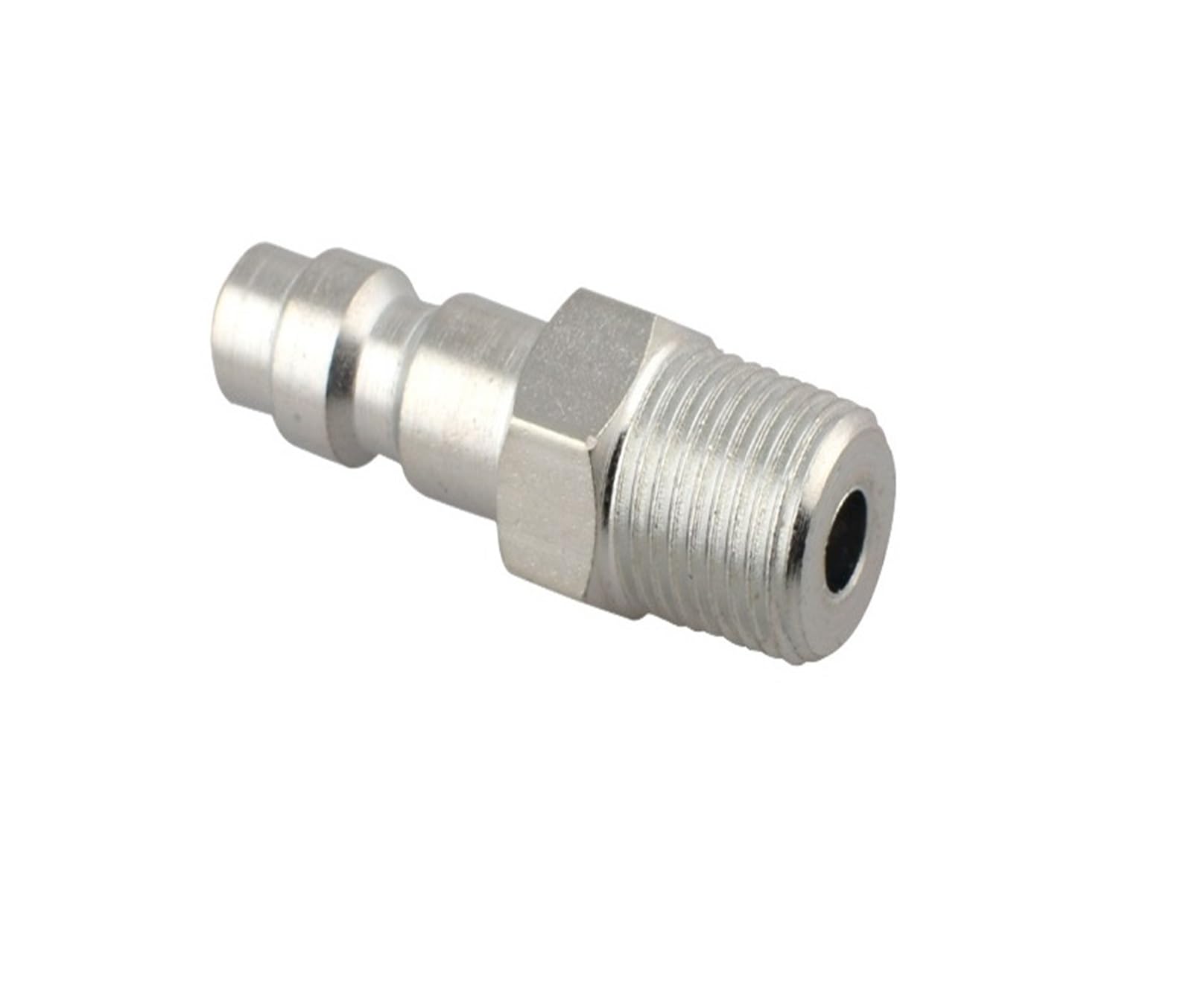 1/8NPT 8MM stal nierdzewna męski regulator butli gazowej montaż