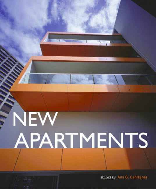 New Apartments      Hardcover – November 1, 2005