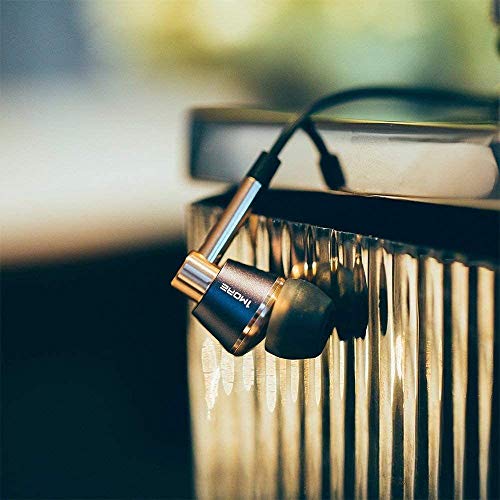 Image of 1more E1001 Triple Driver Hybrid In-Ear Headphones