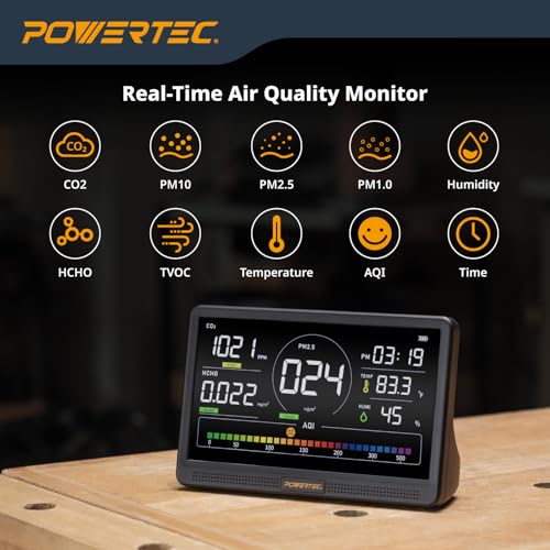 Smart Home Air Quality Sensor