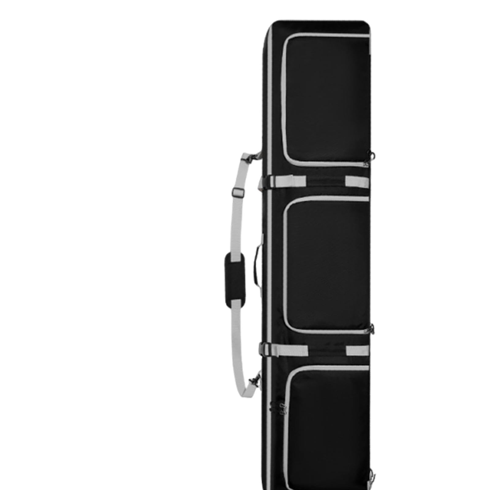 Custodia Per Snowboard Con Cinghia,Grigio