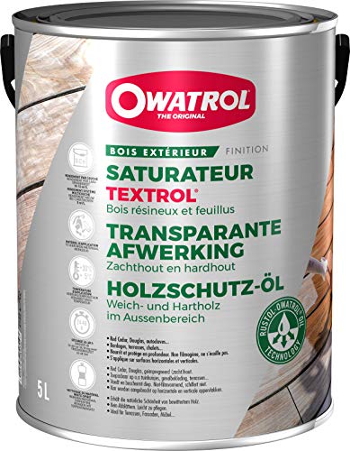 Holzschutz Ol Ausen Test