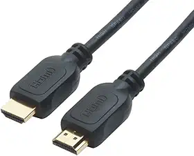 Cabo Hdmi V2. 0 3 Metros Pc-Hdmi30, Plus Cable, Acessórios Para Computador