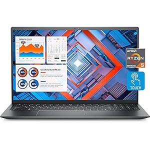 2021-Newest-Dell-Inspiron-15-5000-Business-Laptop-156-FHD-LED-Touchscreen-AMD-Ryzen-5-5500U-Wi-Fi-6-Webcam-Type-C-Backlit-Keyboard-Fingerprint-Tikbot-Accessories-16GB-RAM-512GB-PCIe-SSD Dell 2021 Newest Inspiron 15 5000 Business Laptop, 15.6" FHD LED Touchscreen, AMD Ryzen 5 5500U, Wi-Fi 6, Webcam, Type-C, Backlit Keyboard, Fingerprint(16GB RAM | 512GB PCIe SSD