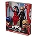 Prodigiosa: Las aventuras de Ladybug Pack 2 muñecas Ladybug 2 y Antibug (Bandai 39812)