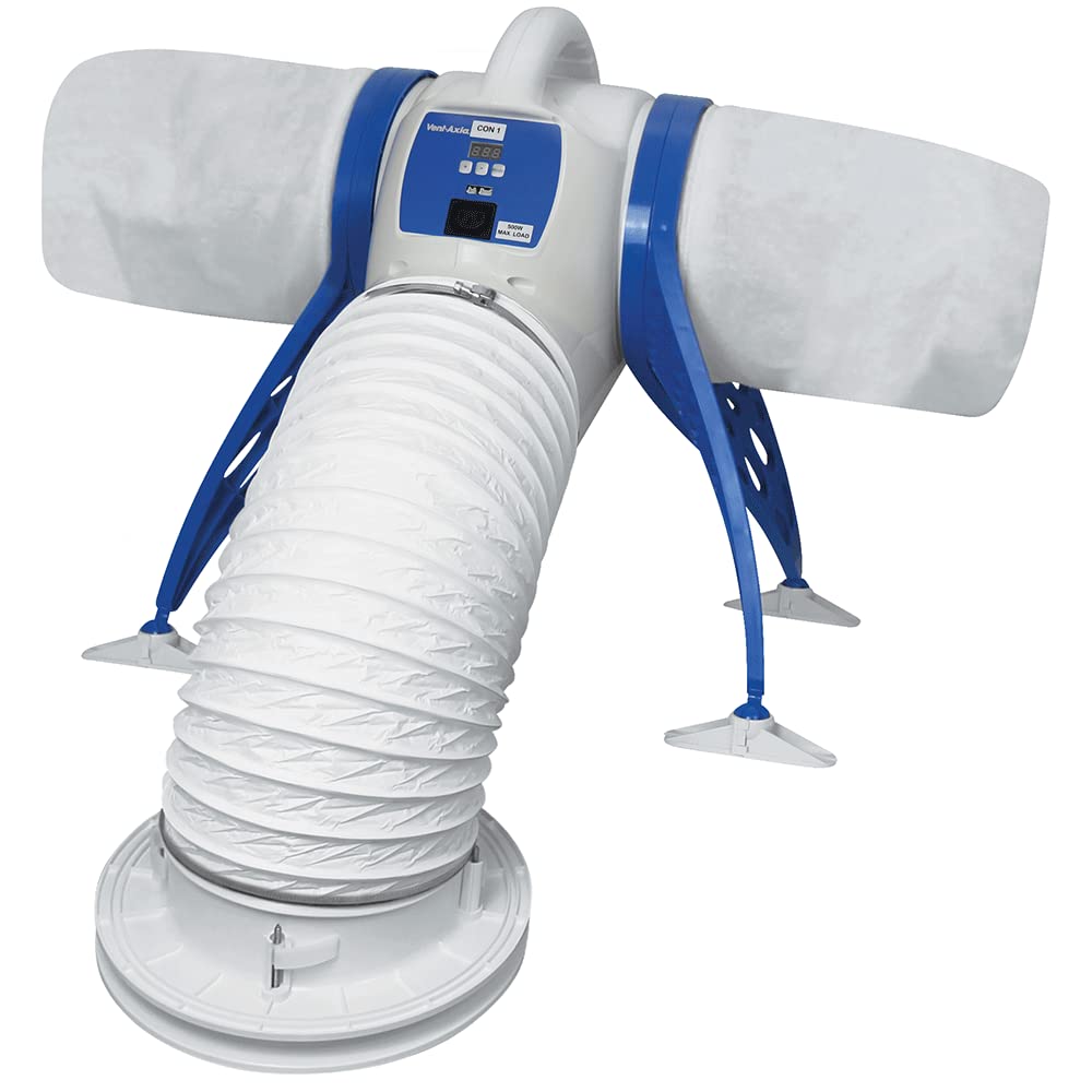 Vent-Axia Vent Axia PureAir PIV Unit with Heater for Condensation and Mould Control. 479091