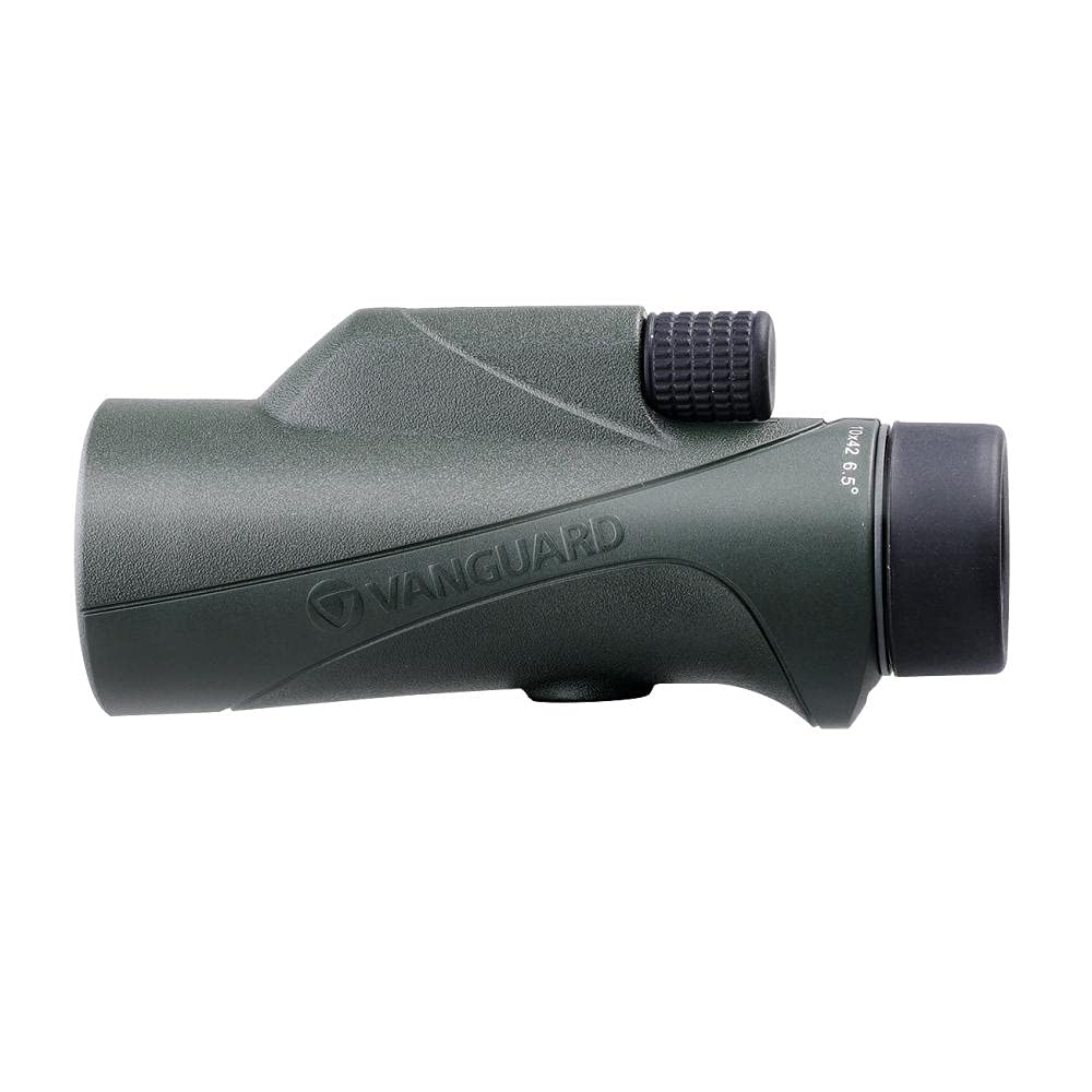 Vanguard Veo HD2 1042M - Monocular 10x42 con adaptdor para Smartphone
