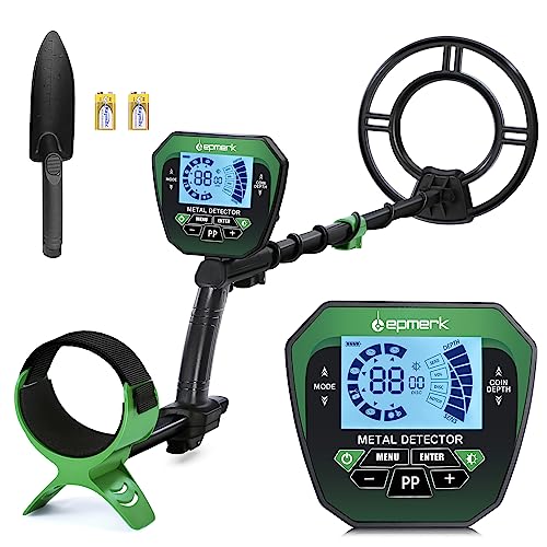 Weytoll Detector de Metales para niños y Adultos, detectores de Metales de Mayor precisión