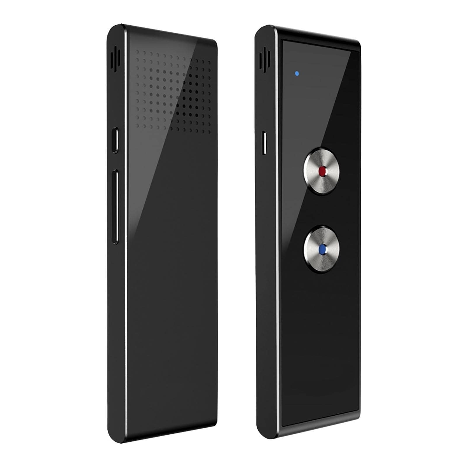 Portable Language Translator Device,Instant Voice Translator Device, Multilingual Language Translation Device, Two Way Real Time Voice Translator Device