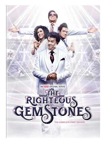 Righteous Gemstones: Complete First Season (2 Dvd) [Edizione: Stati Uniti] [Italia]