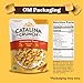 Catalina Crunch Protein Cereal | Sugar Free Breakfast Cereal with 11g of Protein | Gluten Free, Excellent Source of Fiber | Cinnamon Toast - 9 oz. Bag (Pack of 1) (Packaging May Vary)