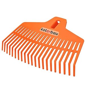 KOTARBAU® Robuuste hark x mm bladhark bladveger bladveger bladwaaier bladwaaier bladwaaier bladblazer bladbreker