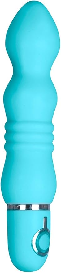 Elysium vibrador 18 cm azul : Amazon.es: Salud y cuidado personal