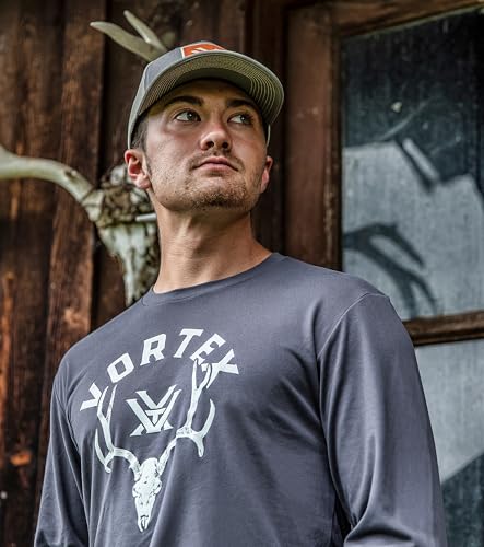 Vortex Men's Antler Envy Long Sleeve T-Shirts4