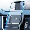 R2B Telefoonhouder Auto Geschikt Voor Ventilatierooster, Mobiele Telefoon Houder Model Amsterdam, Gsm Houder Auto…