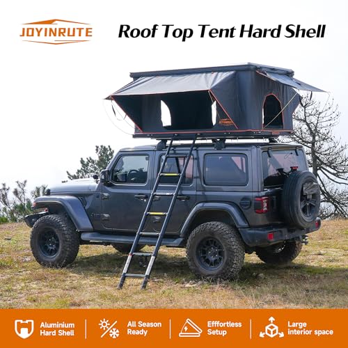 Joyinrute Winter Insulation Rooftop Tent