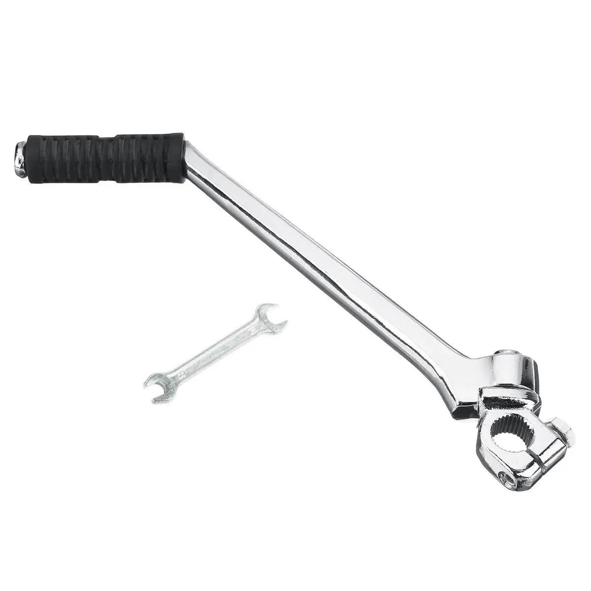 Leva Shifter Accessori Moto Fuoristrada Per Pedale Per CG125-250CC Avviamento Elettrolitico Con Leva Di Accensione Da 1,6 Cm/0,629 Pollici