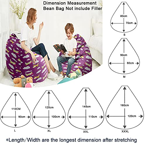 Consejos y reviews para comprar Puff azul sin tabla con los diez mejores. 2 Imagen adicional