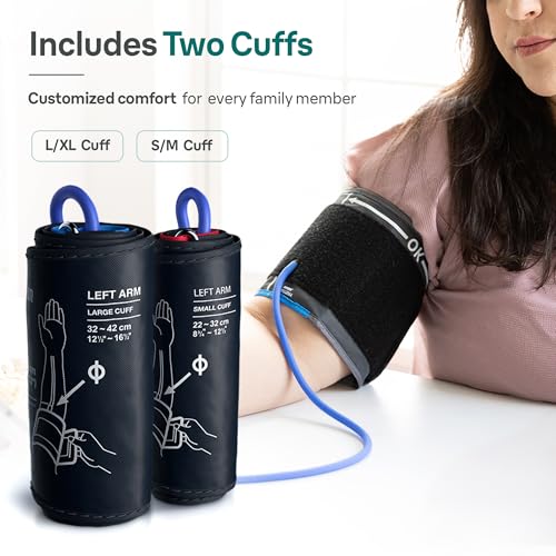Braun BUA6150US Exactfit 3 Blood Pressure Monitor thumb #5