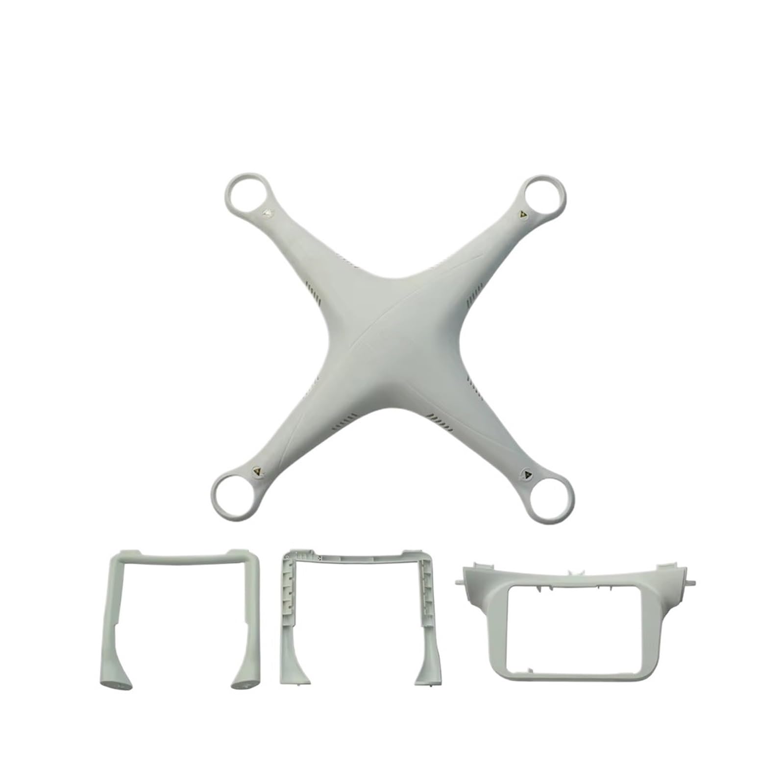 Cubierta De Batería Del Tren De Aterrizaje, Compatible Con DJI