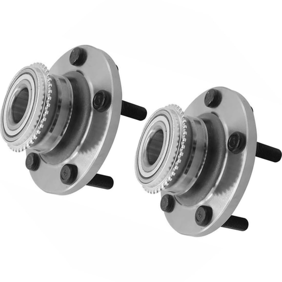 Amazon.com: Wheel Bearing and Hub Assembly Rear for Mitsubishi
