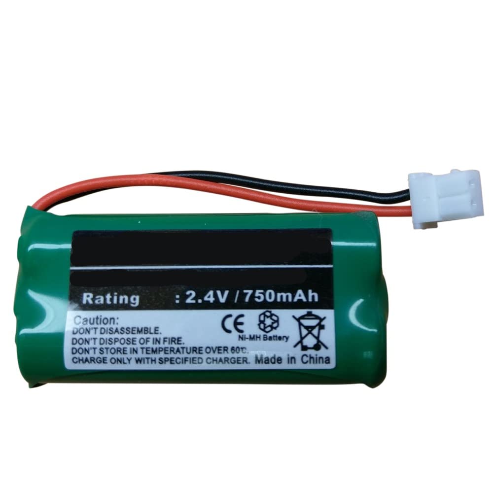 Synergy Digital Cordless Phone Battery, Compatible with Vtech CS6429-2 Battery Combo-Pack Includes: 2 x SDCP-H334 Batteries
