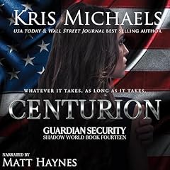 Centurion cover art