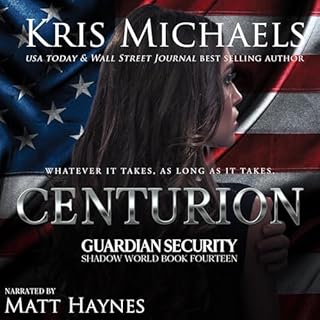 Centurion Audiolibro Por Kris Michaels arte de portada