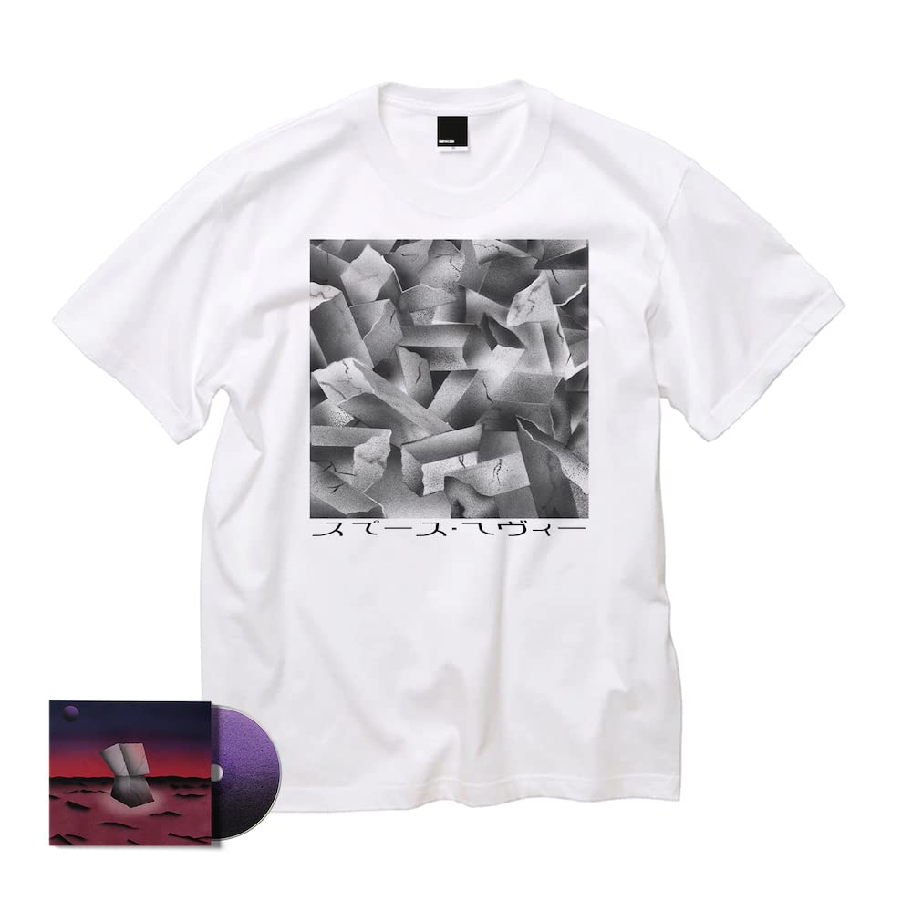 King Krule / Space Heavy レコード 日本語帯付限定 King Krule – Space Heavy – Vinyl (Clear, LP, Album, Stereo