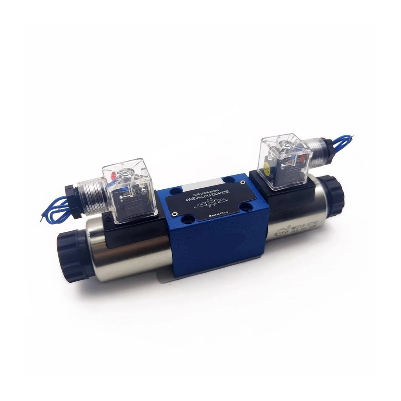 CXFCIHFT Hydraulic Solenoid Valve 4WE6H-L6X EG24NZ5L