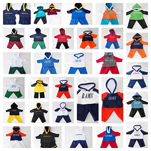 football cabbage patch doll