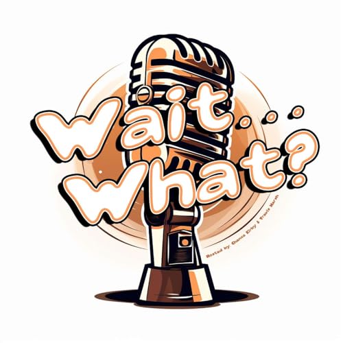 Wait...what? cover art
