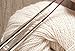 Knit Picks Options Interchangeable Circular Knitting Needle Set - US 4-11 (Nickel Plated)