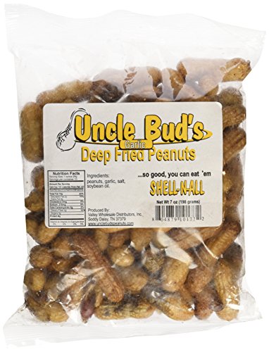 Amazon Com Salted Deep Fried Peanuts Eat Em Shell N All 7 Oz Grocery Gourmet Food