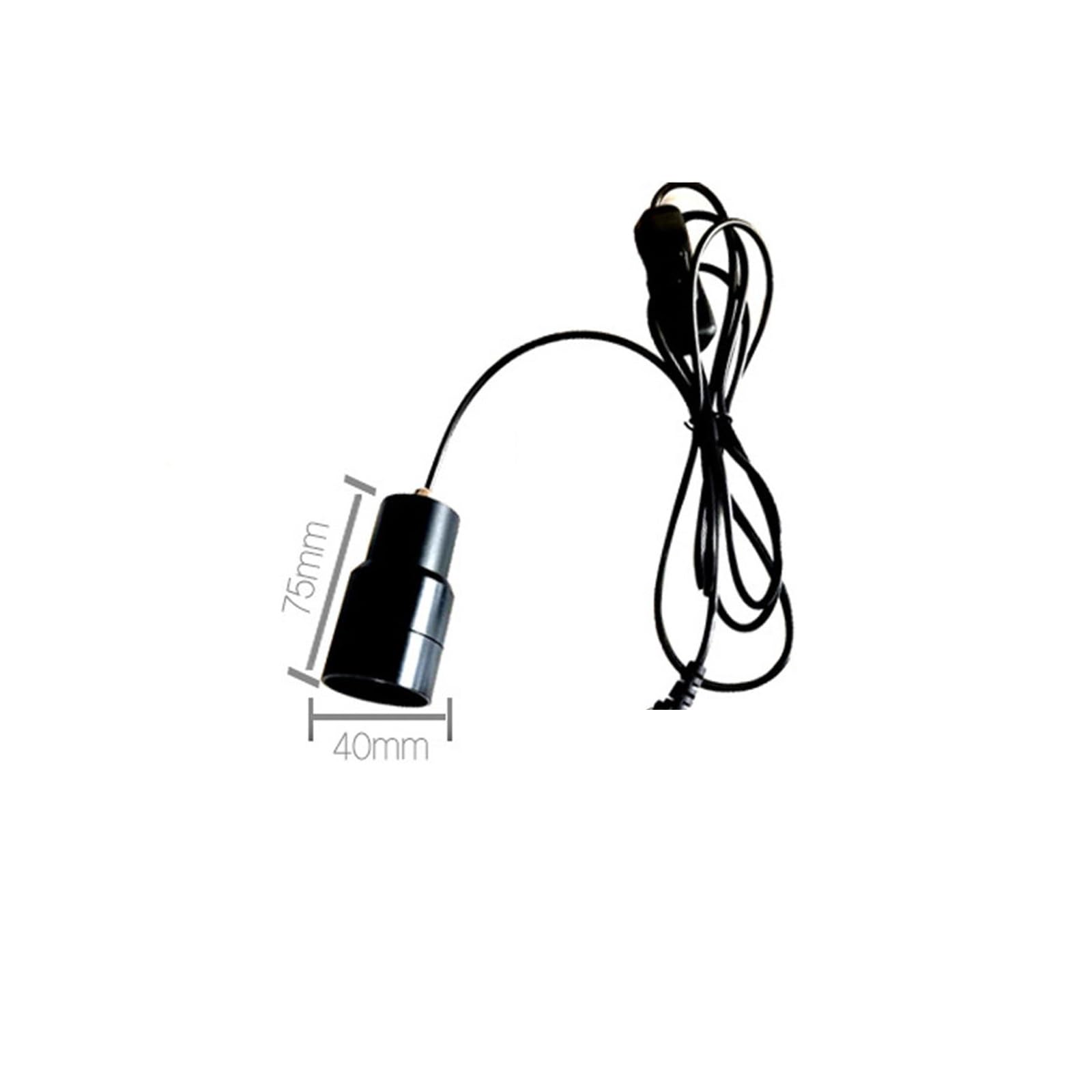 Lampa utwardzająca UV, Ręczna regulacja ostrości lampa utwardzająca koloid UV bezcieniowy klej zielony kropla oleju utwardzanie żywicy 395nm 365nm źródło światła(365nm)