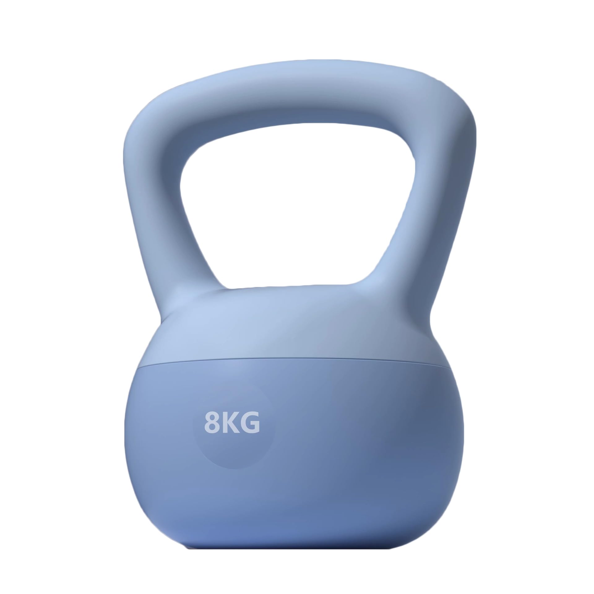 Soft Kettlebells with Cushioned Impact-Resistant Base and Anti-Slip, Wide-Grip Handle for Home Workouts, Weightlifting, and Personal Training，Multiple Sizes