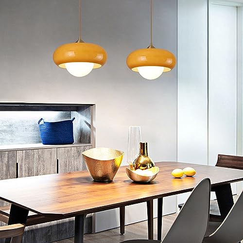 Lustre à vis E27 pour balcon : illuminez votre entrée avec ce plafonnier en verre nordique