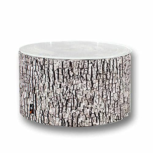 Preisvergleich Produktbild MeroWings Baumstumpf Couchtisch Ash