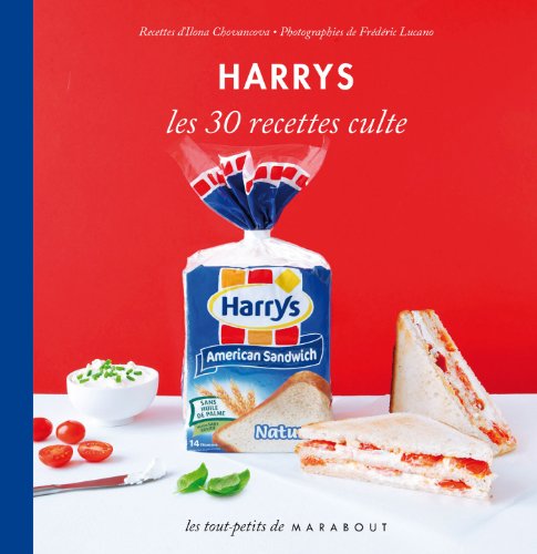 Télécharger Harrys, les 30 recettes culte PDF Ebook En Ligne